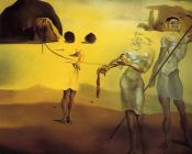 萨尔瓦多 达利 : 鬼魂附体的海滩和三个格雷斯